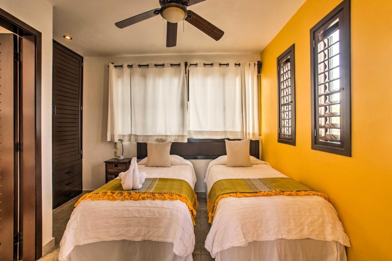 Oceanfront Estate With Infinity Pool! Villa Isla Mujeres
