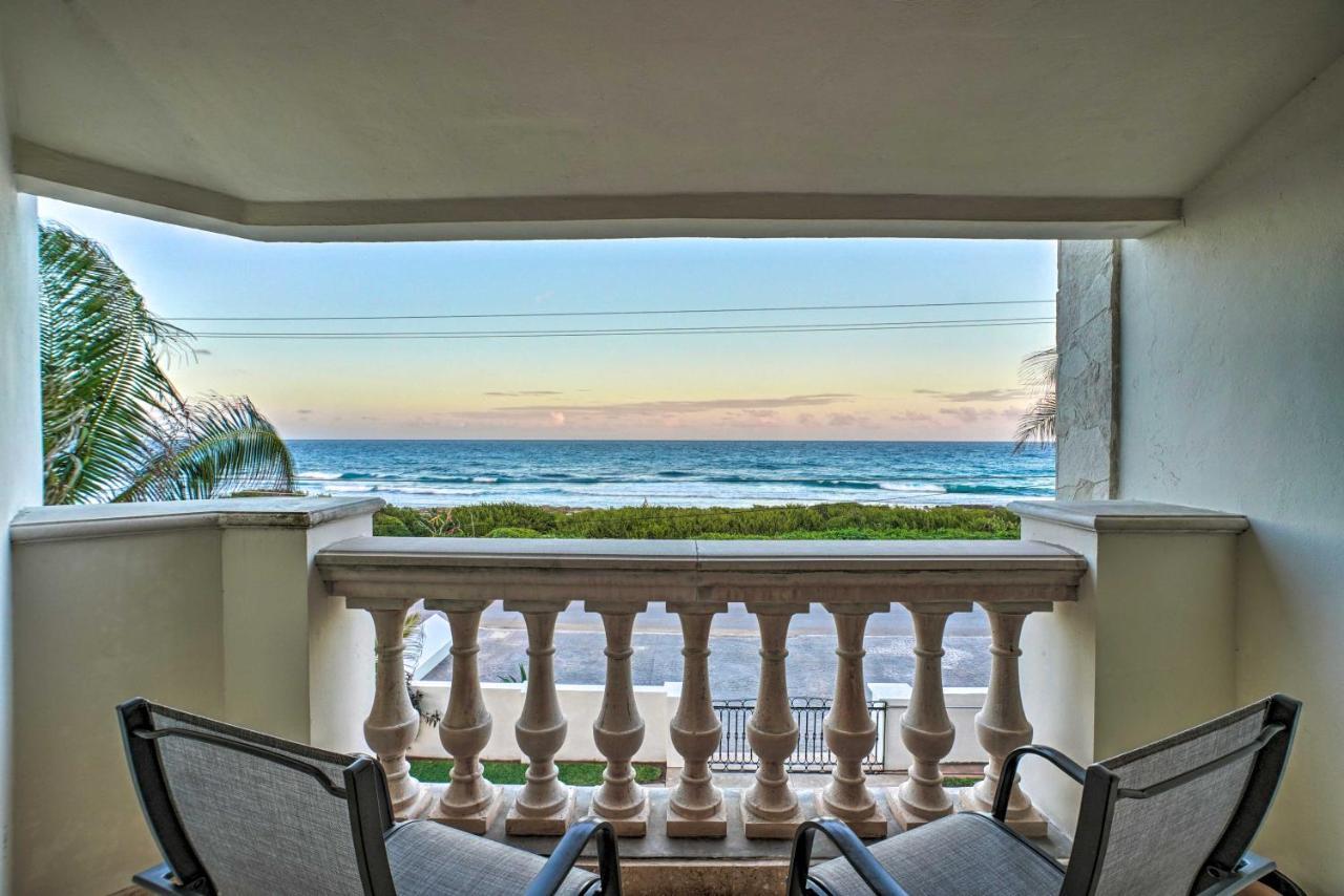 Oceanfront Estate With Infinity Pool! *